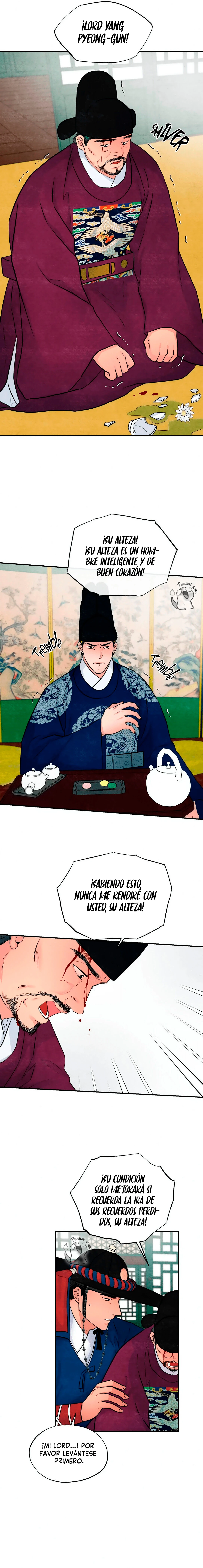 Gwang-an Capitulo 21 página 14