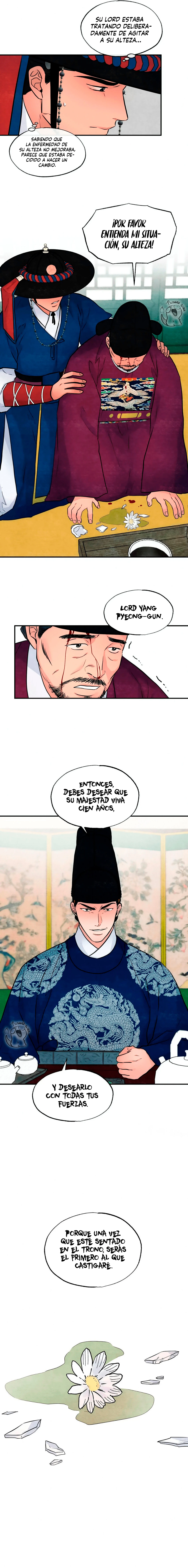 Gwang-an Capitulo 21 página 15