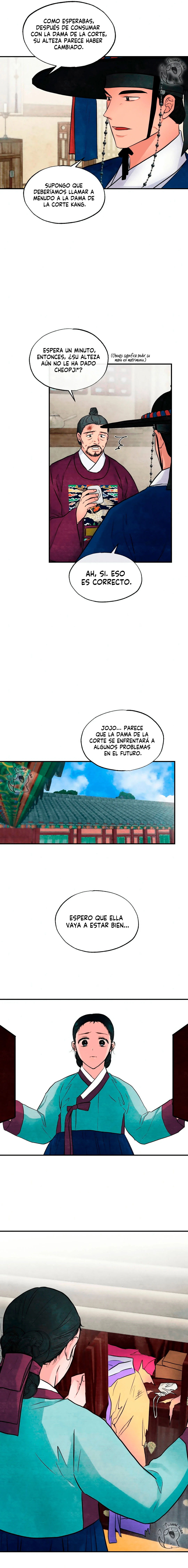 Gwang-an Capitulo 21 página 16