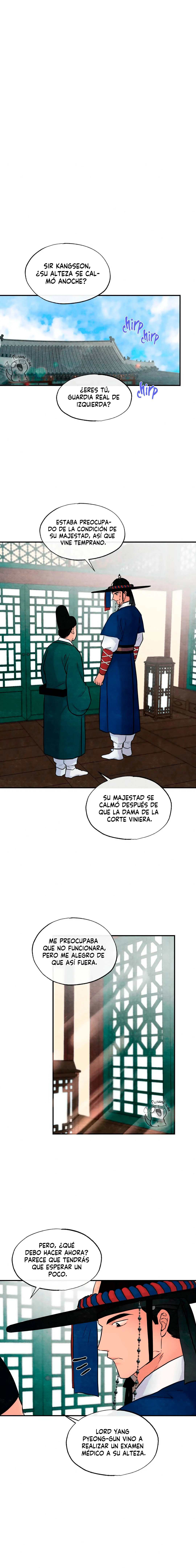 Gwang-an Capitulo 21 página 4