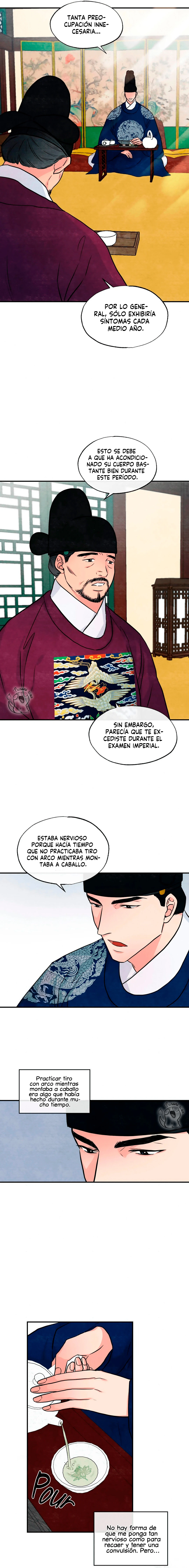 Gwang-an Capitulo 21 página 6