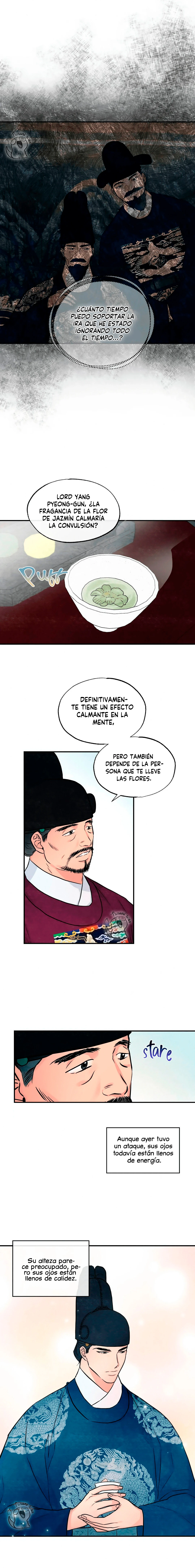 Gwang-an Capitulo 21 página 7