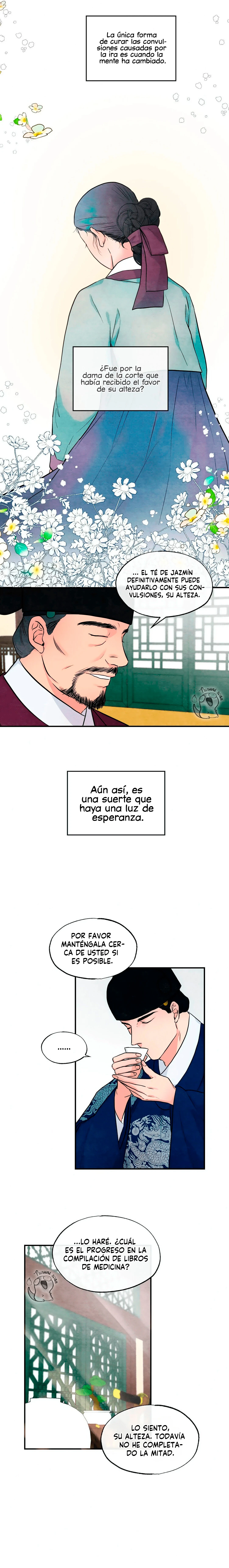 Gwang-an Capitulo 21 página 8