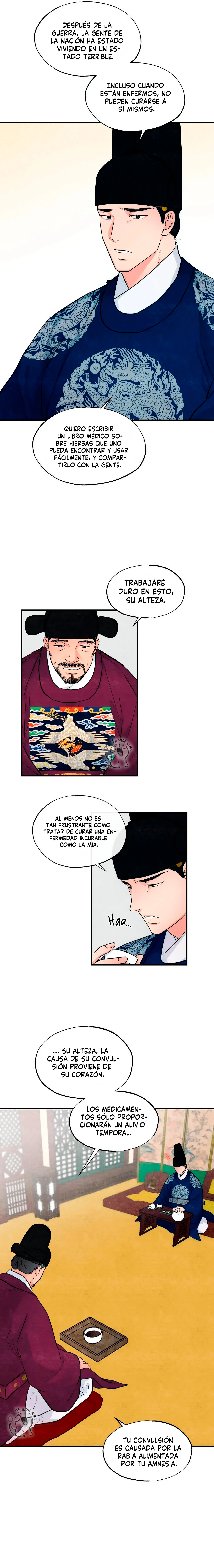 Gwang-an Capitulo 21 página 9
