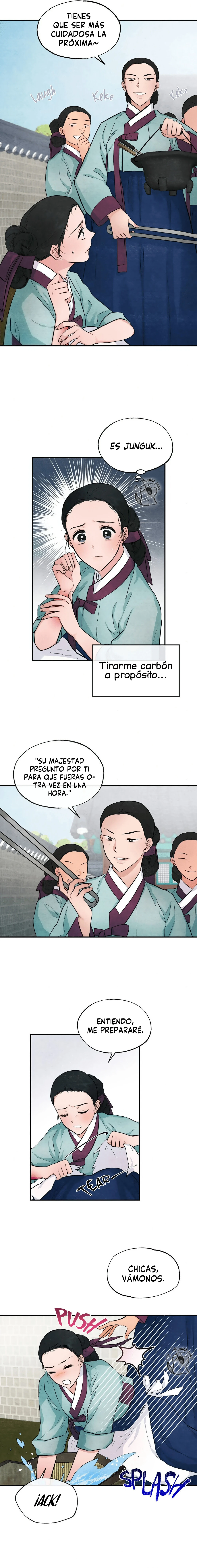Gwang-an Capitulo 22 página 11
