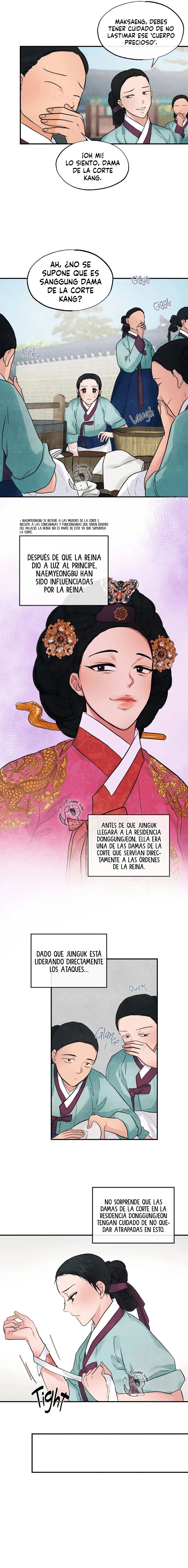 Gwang-an Capitulo 22 página 12