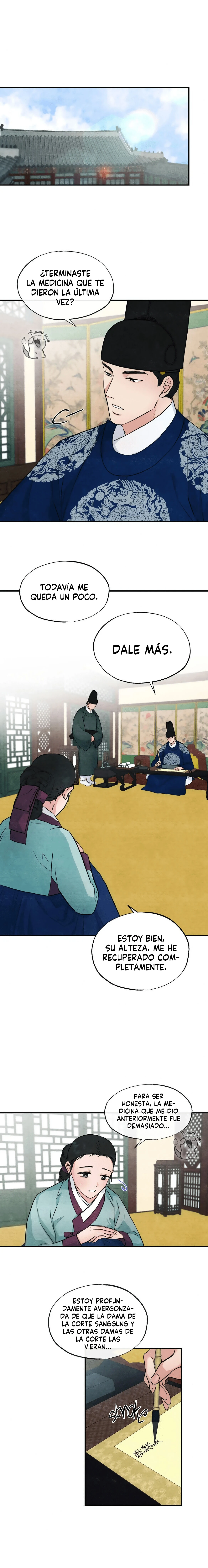 Gwang-an Capitulo 22 página 13