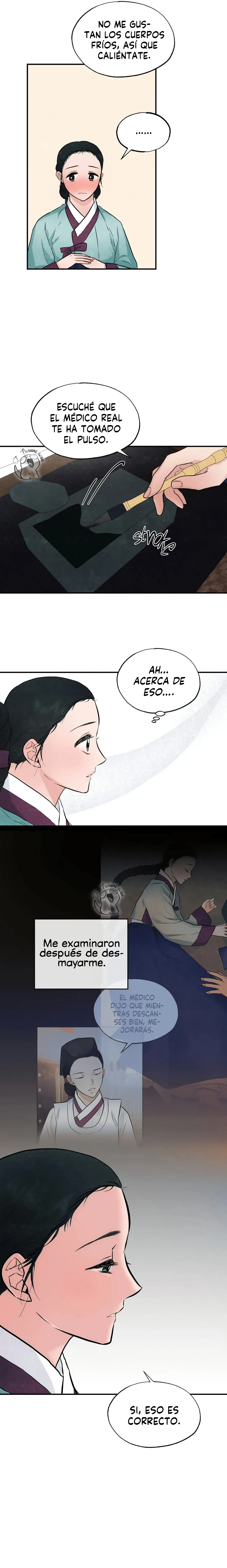 Gwang-an Capitulo 22 página 14