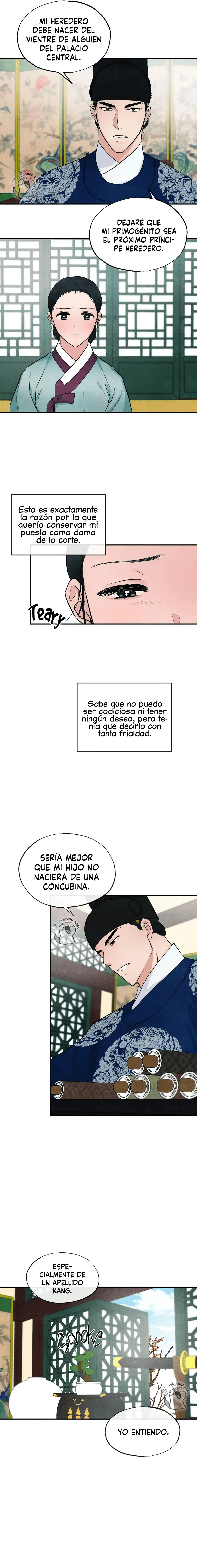 Gwang-an Capitulo 22 página 16