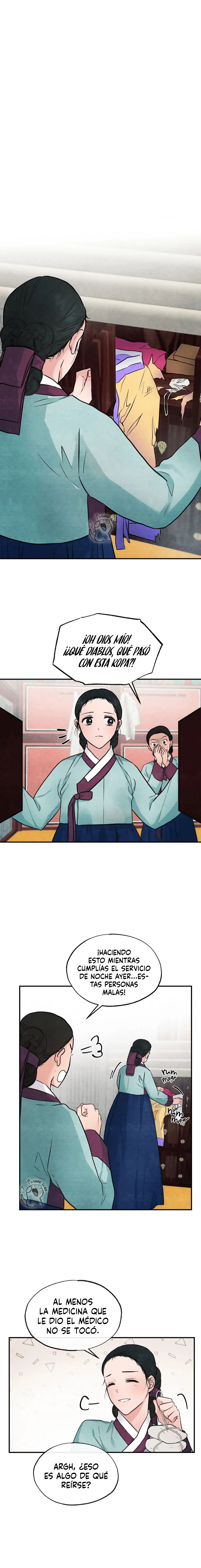 Gwang-an Capitulo 22 página 4
