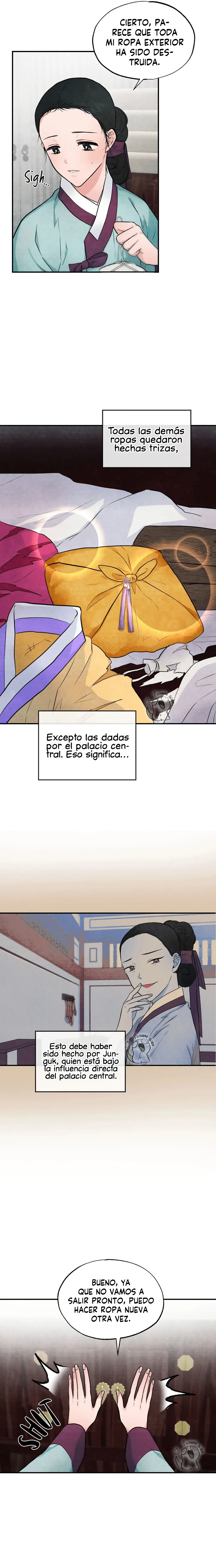 Gwang-an Capitulo 22 página 5
