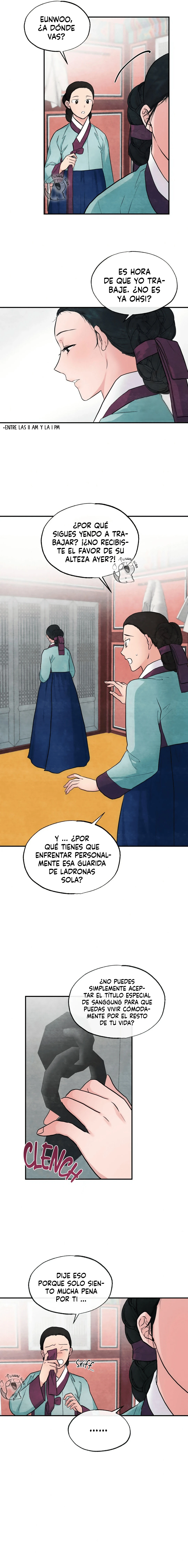 Gwang-an Capitulo 22 página 6