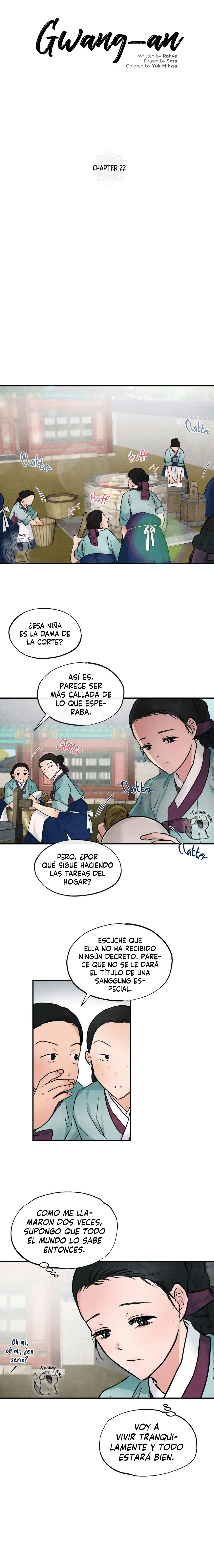 Gwang-an Capitulo 22 página 8