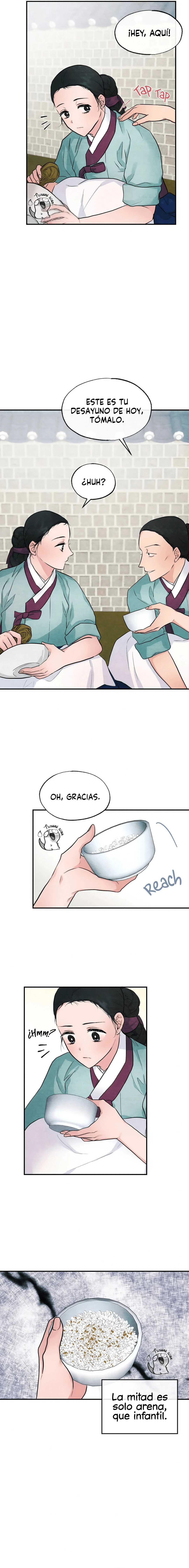 Gwang-an Capitulo 22 página 9