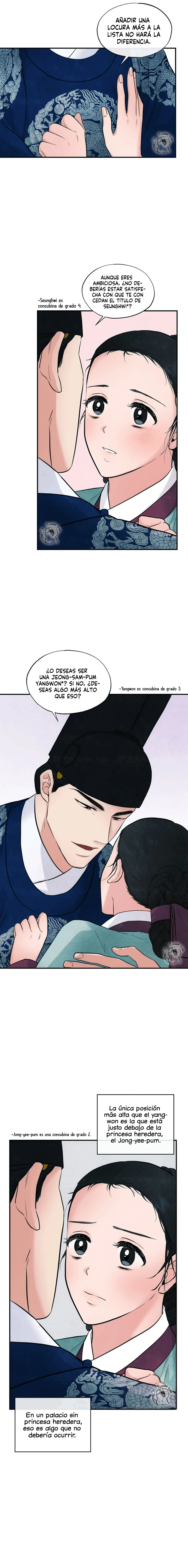 Gwang-an Capitulo 23 página 10
