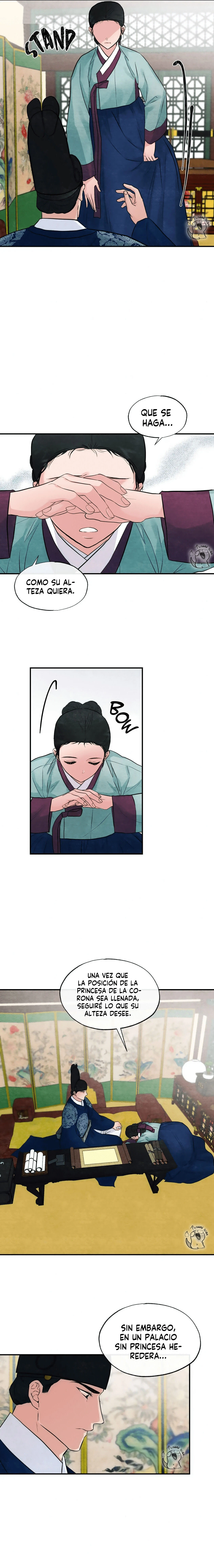 Gwang-an Capitulo 23 página 12