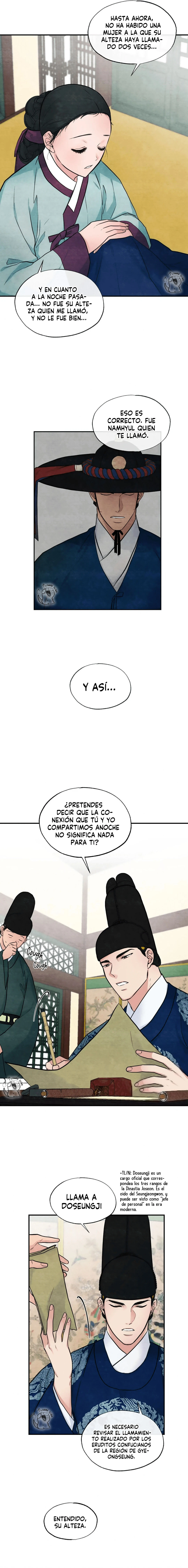 Gwang-an Capitulo 23 página 5