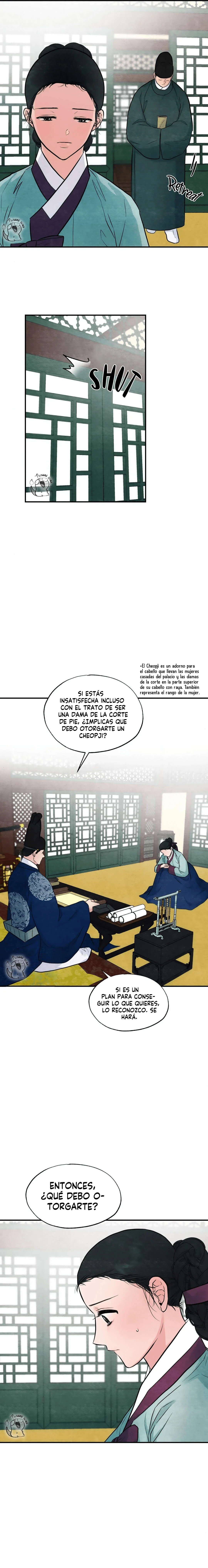 Gwang-an Capitulo 23 página 6