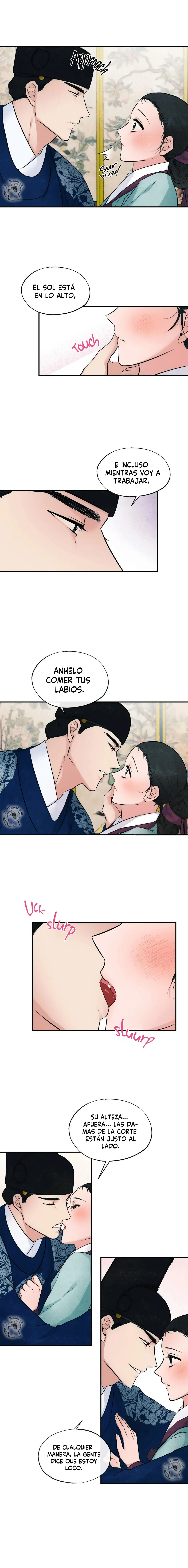 Gwang-an Capitulo 23 página 9