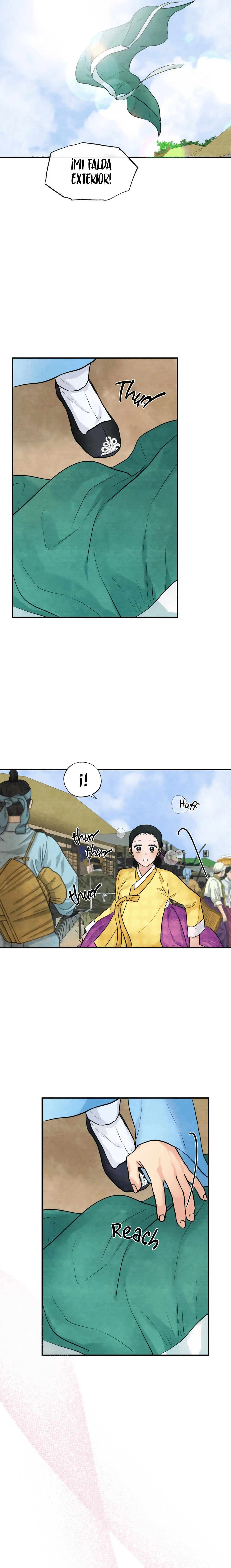 Gwang-an Capitulo 24 página 14