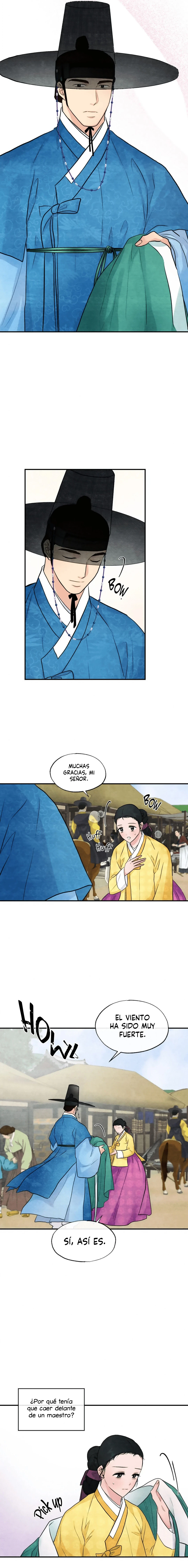 Gwang-an Capitulo 24 página 15