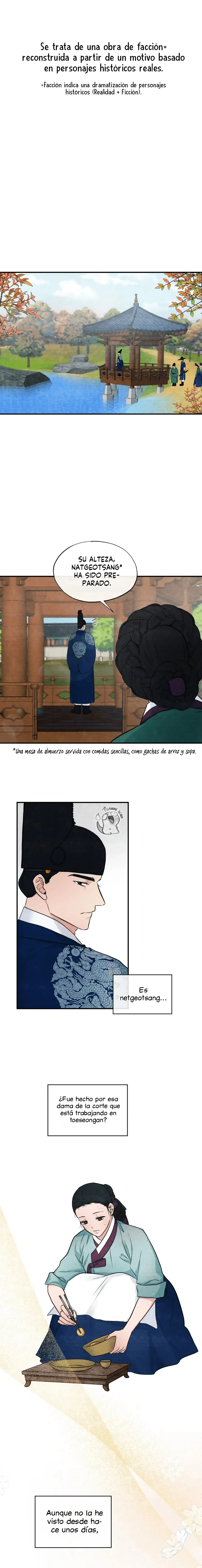 Gwang-an Capitulo 24 página 4