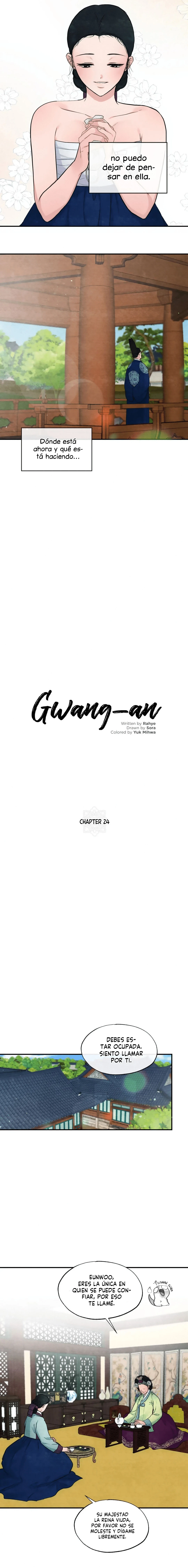 Gwang-an Capitulo 24 página 5