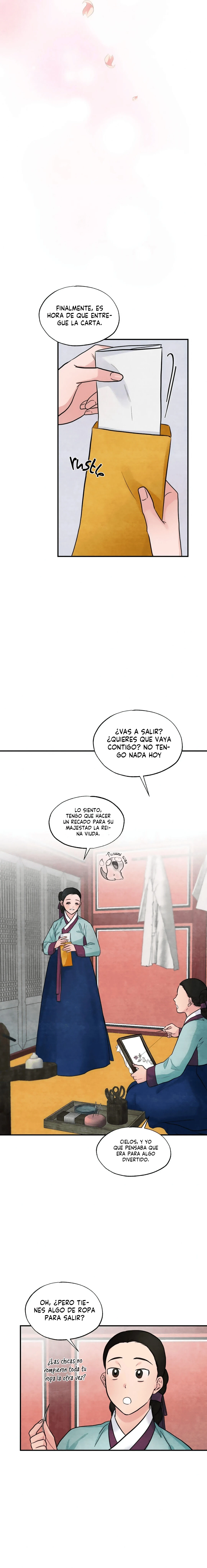 Gwang-an Capitulo 24 página 9
