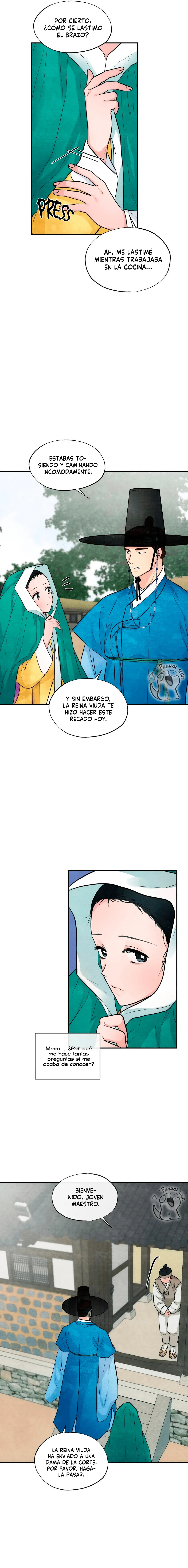 Gwang-an Capitulo 25 página 10