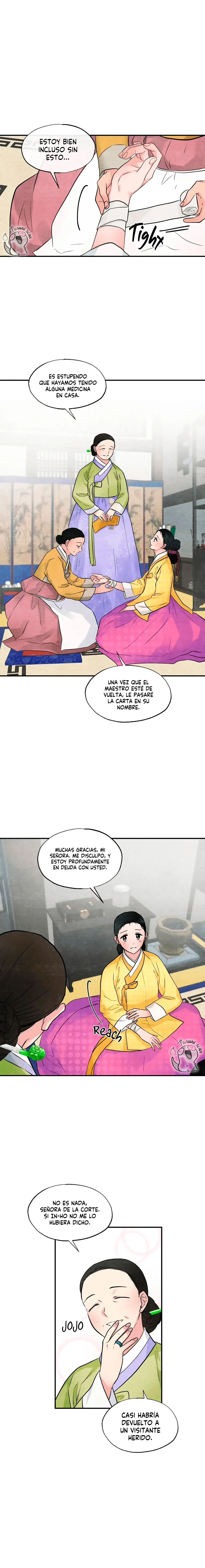 Gwang-an Capitulo 25 página 11