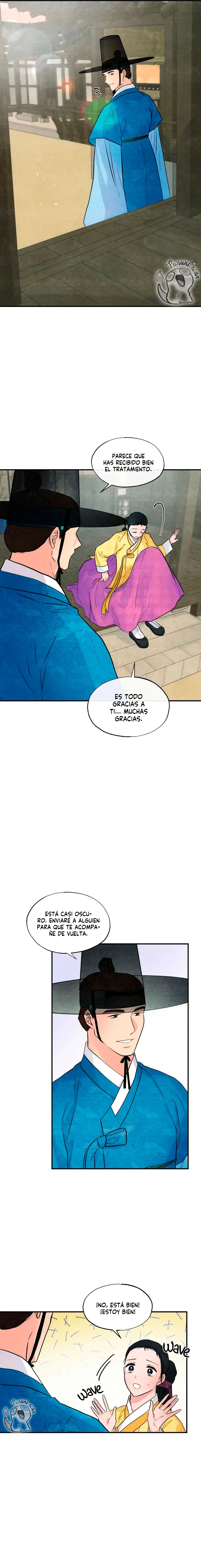 Gwang-an Capitulo 25 página 13