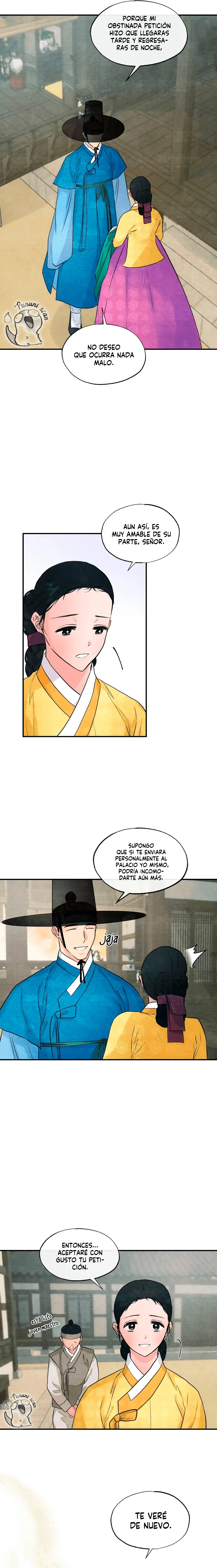 Gwang-an Capitulo 25 página 14