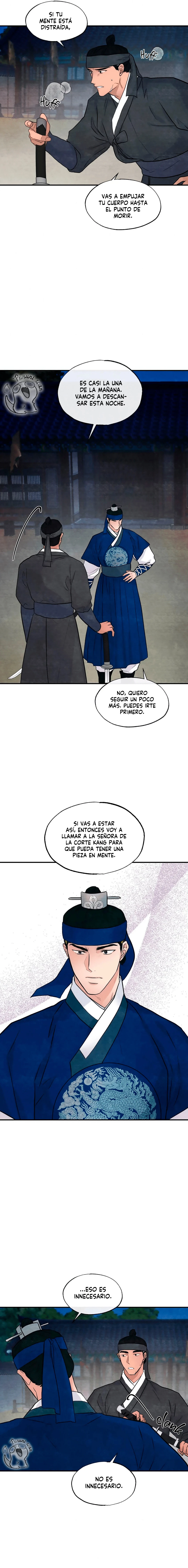 Gwang-an Capitulo 25 página 16