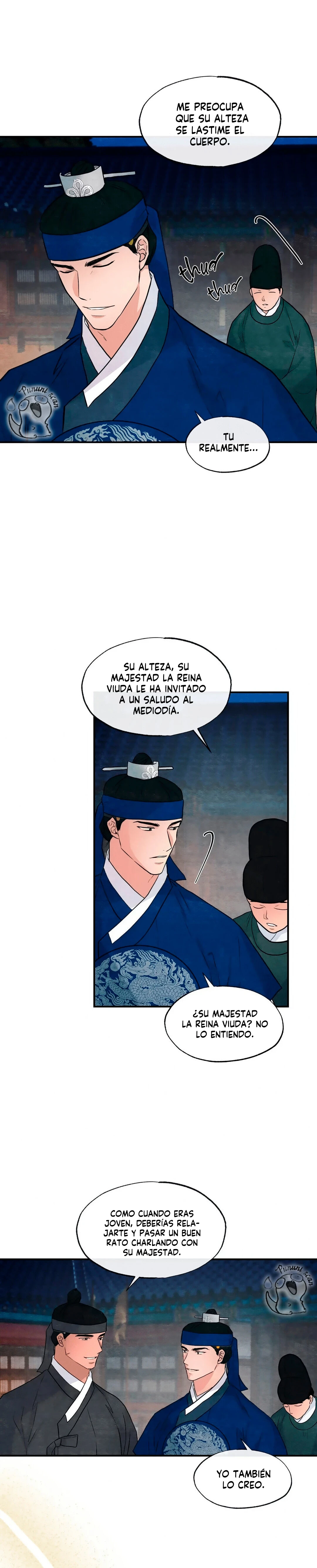 Gwang-an Capitulo 25 página 17