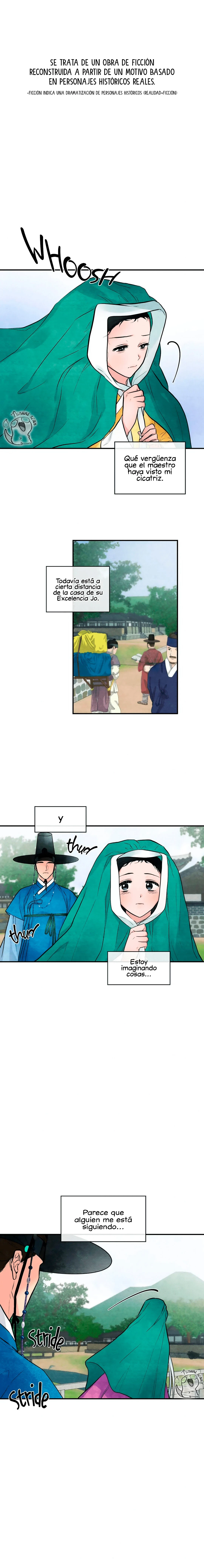 Gwang-an Capitulo 25 página 4