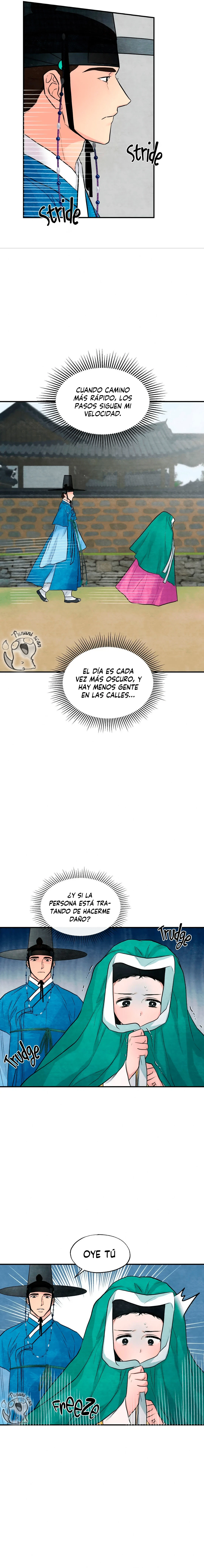 Gwang-an Capitulo 25 página 6
