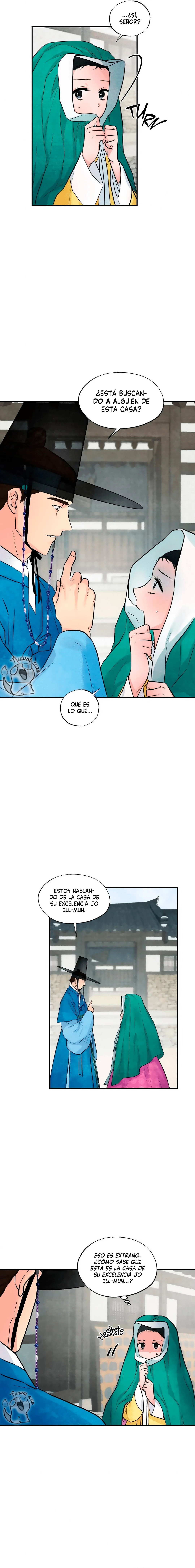 Gwang-an Capitulo 25 página 7