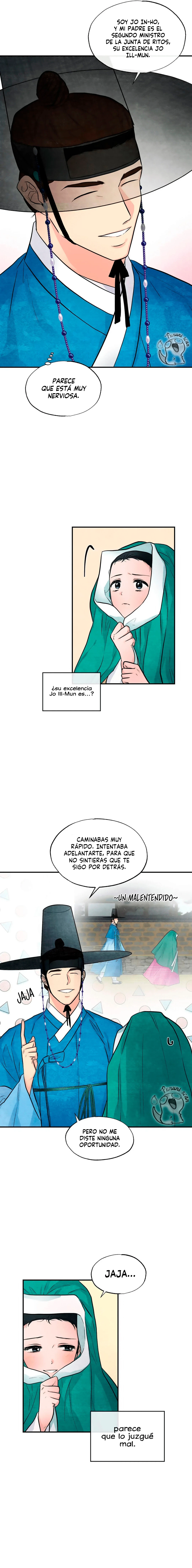 Gwang-an Capitulo 25 página 8
