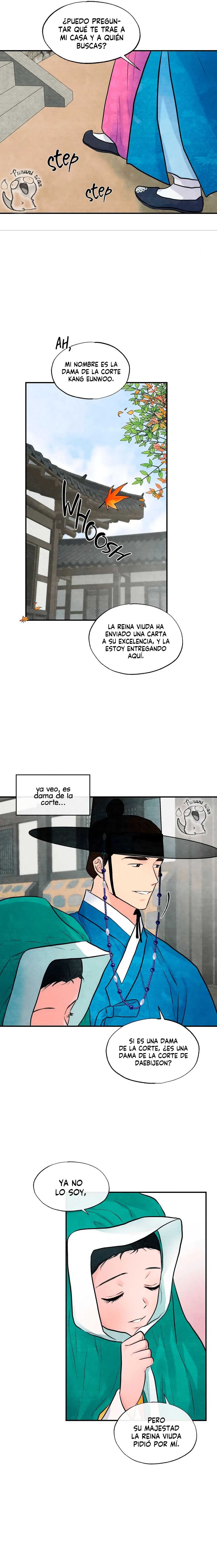 Gwang-an Capitulo 25 página 9