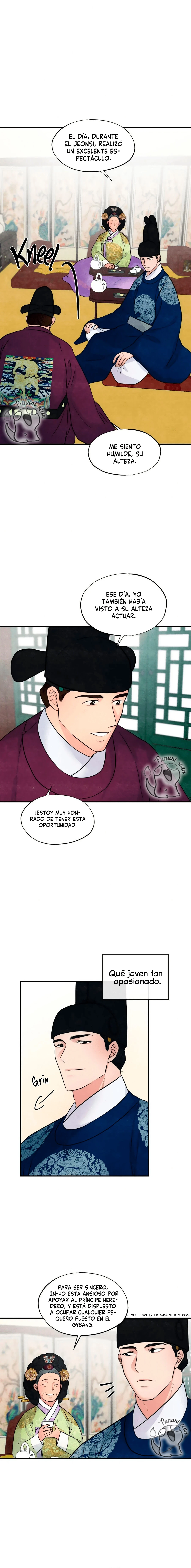 Gwang-an Capitulo 26 página 11