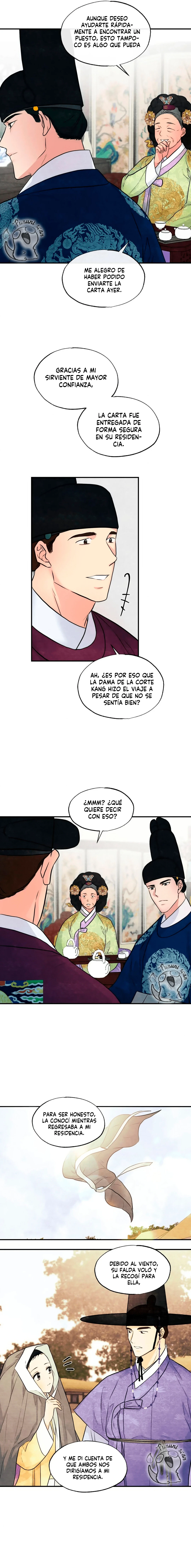 Gwang-an Capitulo 26 página 14