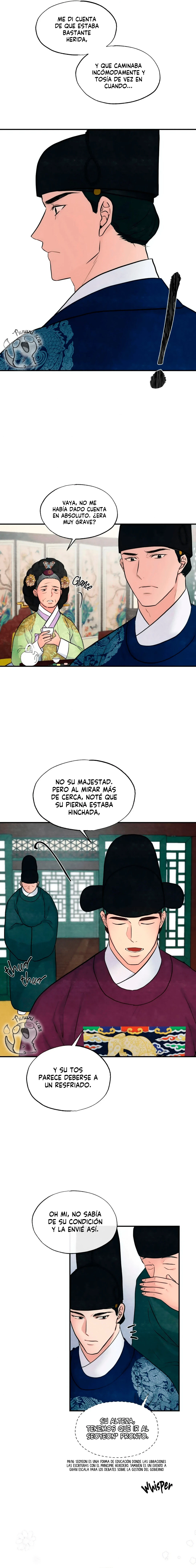 Gwang-an Capitulo 26 página 15
