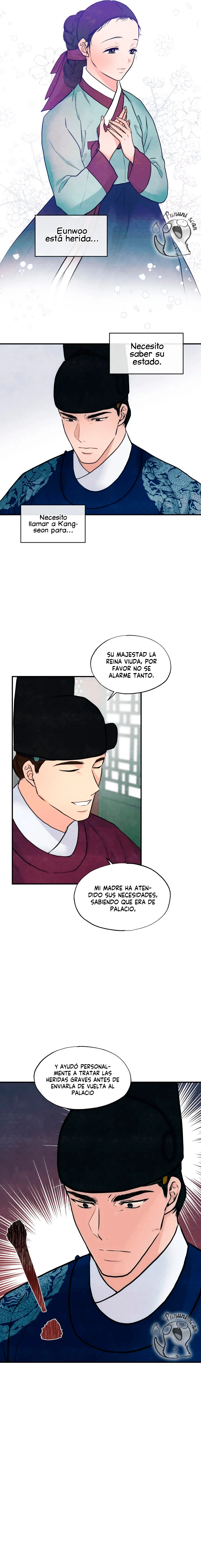Gwang-an Capitulo 26 página 16