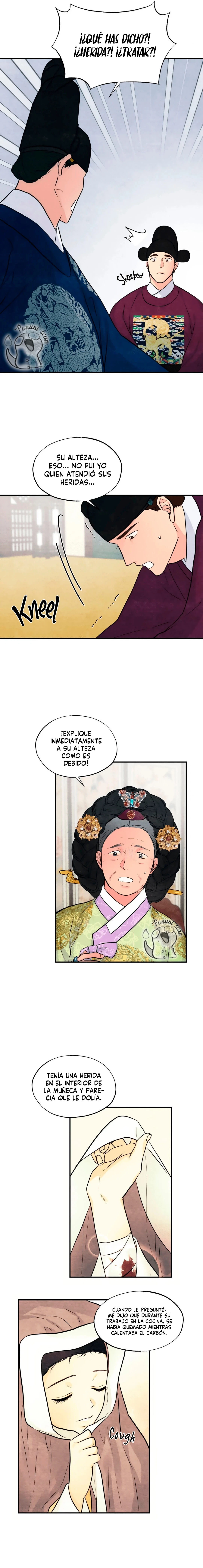 Gwang-an Capitulo 26 página 17