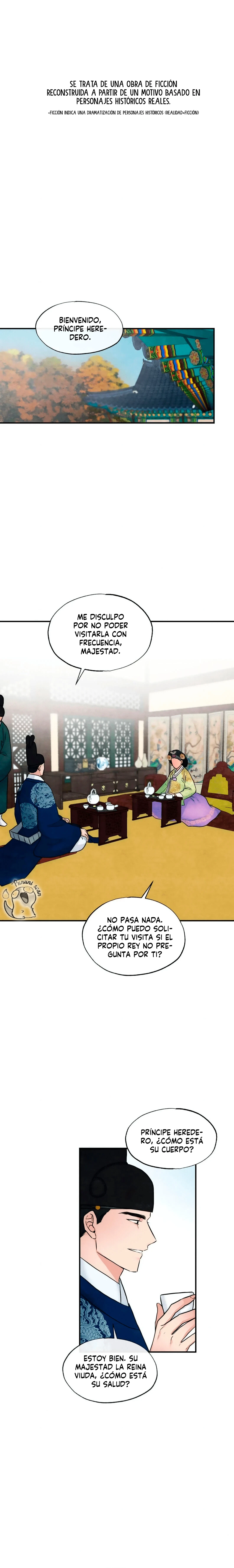 Gwang-an Capitulo 26 página 4