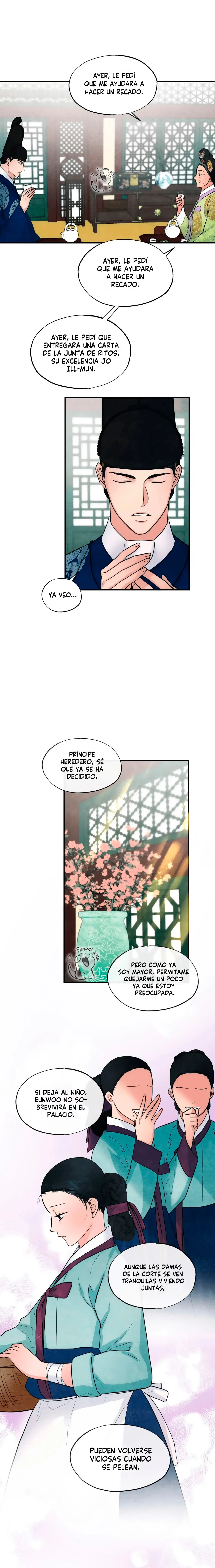 Gwang-an Capitulo 26 página 6
