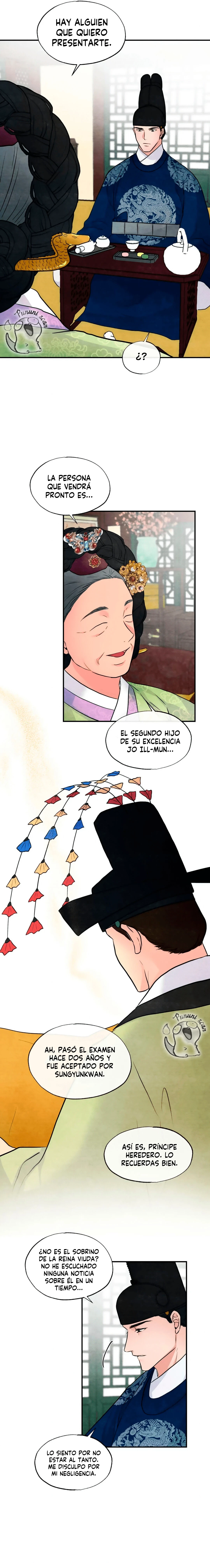 Gwang-an Capitulo 26 página 8