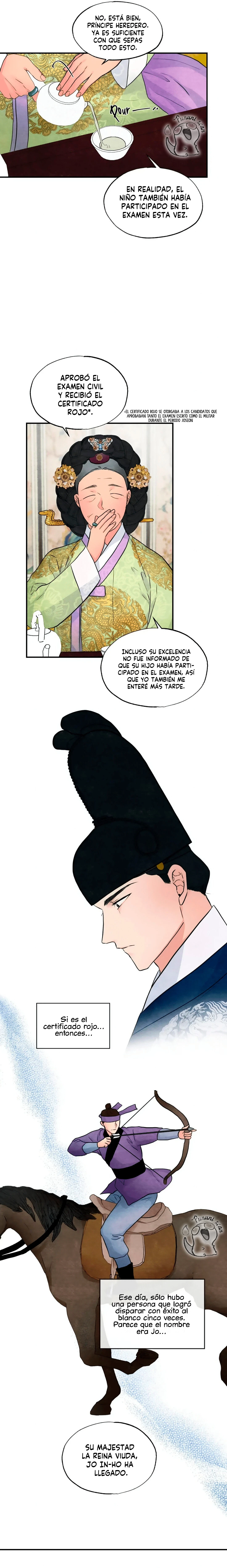 Gwang-an Capitulo 26 página 9