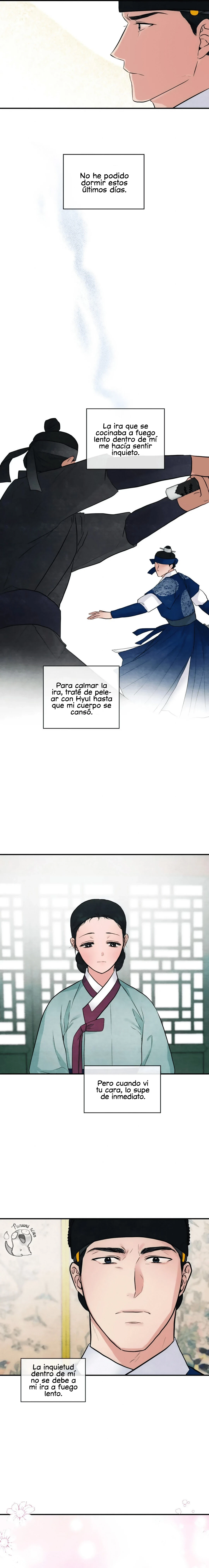 Gwang-an Capitulo 27 página 11