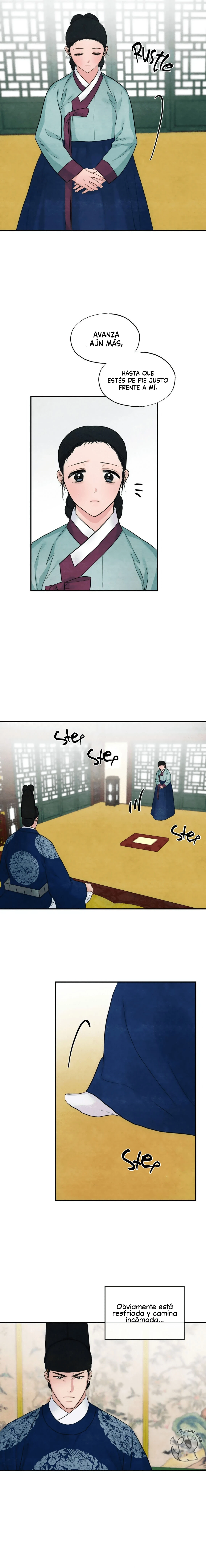 Gwang-an Capitulo 27 página 13